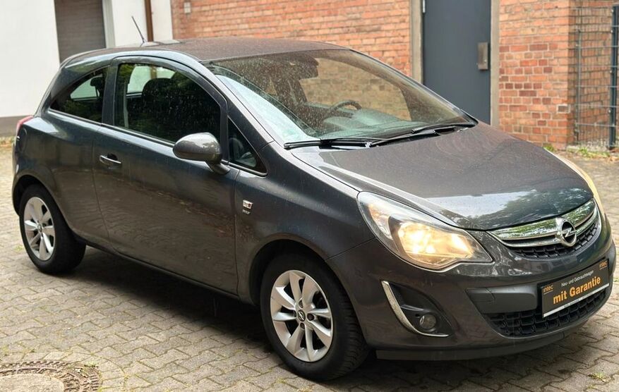 Opel Corsa 107.400 km 4.250 € Essen 45307