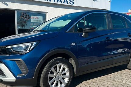 Opel Crossland (X) 135.400 km 12.290 &euro; Viernheim 68519