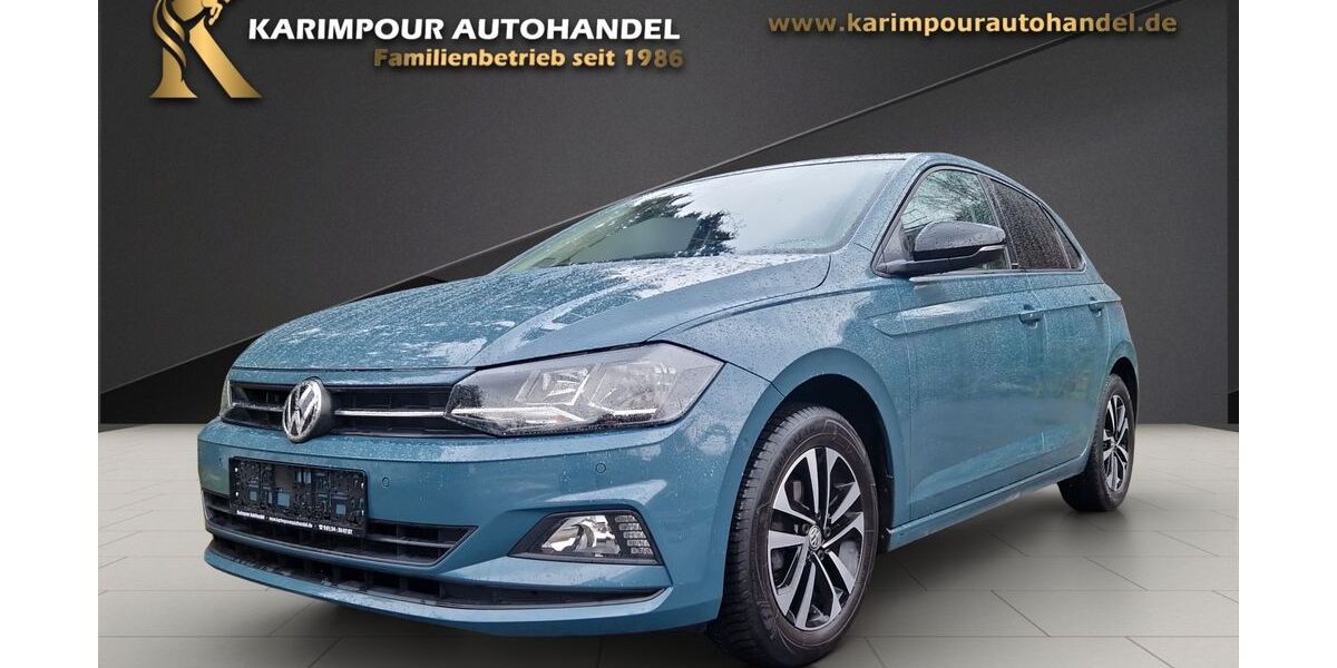 VW Polo 57.400 km 13.890 &euro; Mainz-Kastel 55252