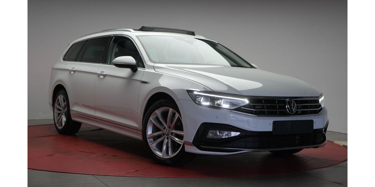 VW Passat 60.000 km 27.490 &euro; Braunschweig 38110