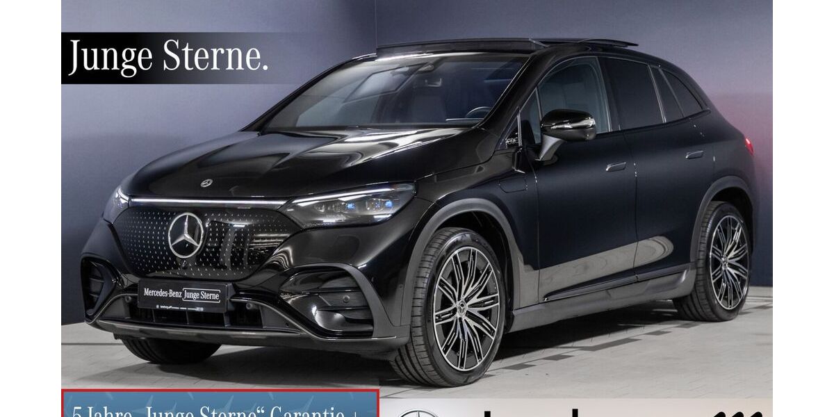 Mercedes-Benz EQE SUV 15.568 km 72.290 &euro; Hamburg 22549