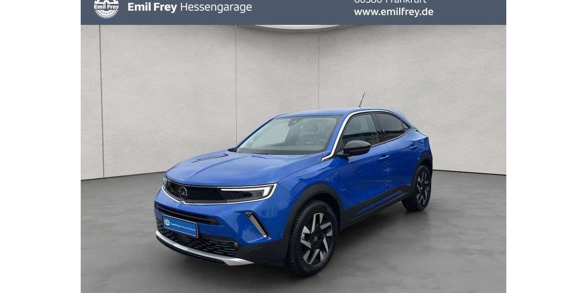 Opel Mokka 13.599 km 18.550 &euro; Frankfurt am Main 60386