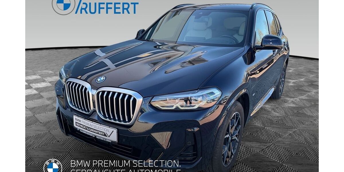 BMW X3 59.629 km 41.550 &euro; Bautzen 02625