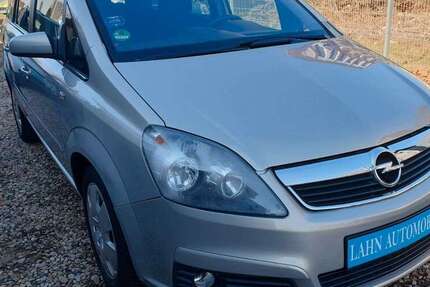 Opel Zafira 169.325 km 3.299 &euro; Berlin 12055
