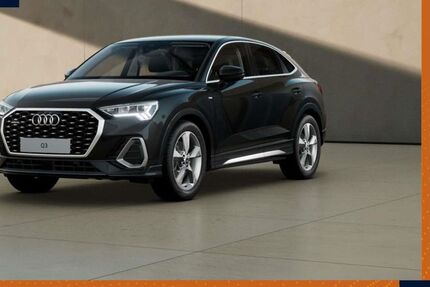 Audi Q3 24.884 km 47.980 &euro; Ursensollen 92289