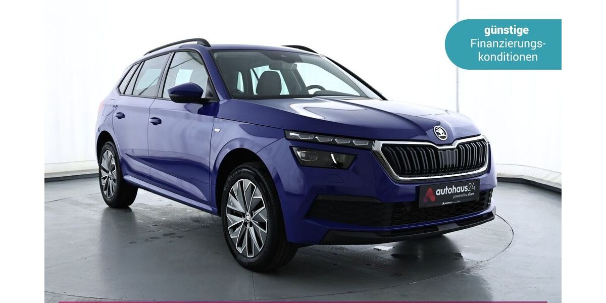 Skoda Kamiq 106.050 km 17.770 &euro; Egelsbach 63329