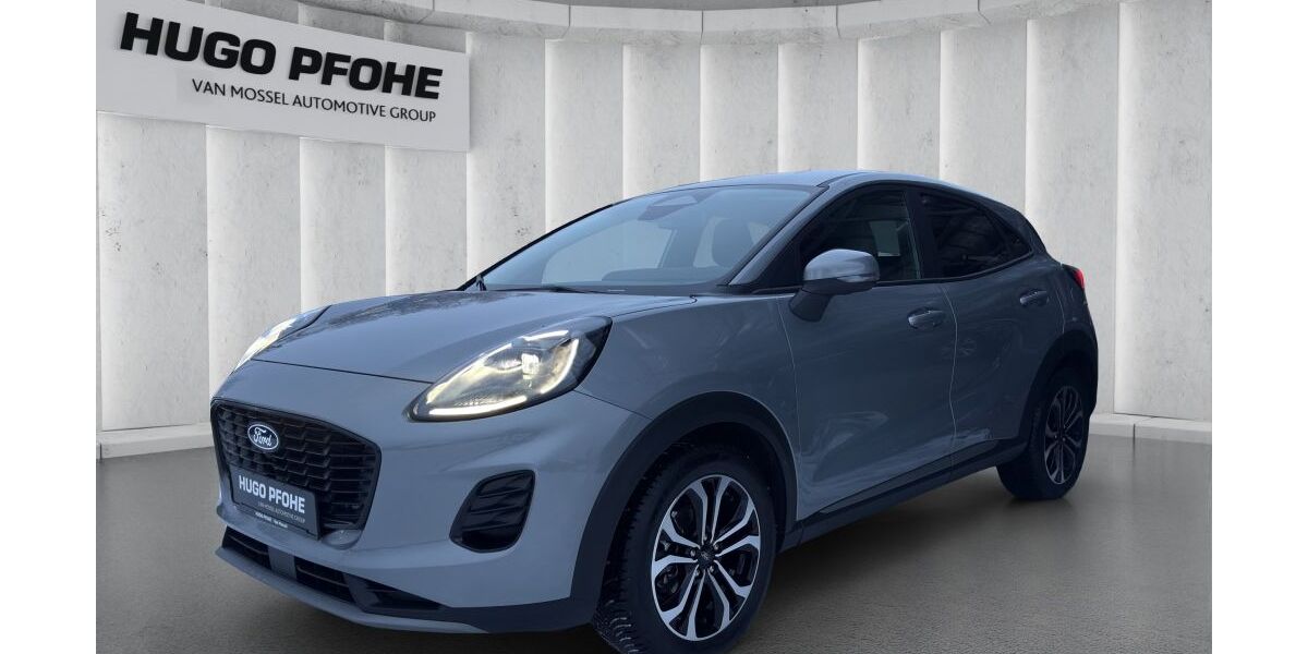 Ford Puma 22.555 km 20.690 &euro; Norderstedt 22848