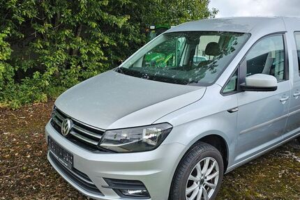 VW Caddy 93.100 km 14.999 &euro; Drebach OT Venusberg 09430