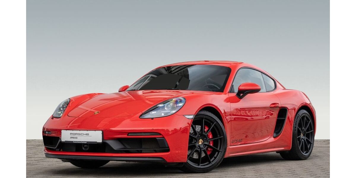 Porsche Cayman 13.000 km 85.450 &euro; Reutlingen 72770