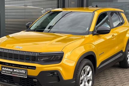 Jeep Avenger 34.894 km 23.490 &euro; Oberndorf 86698