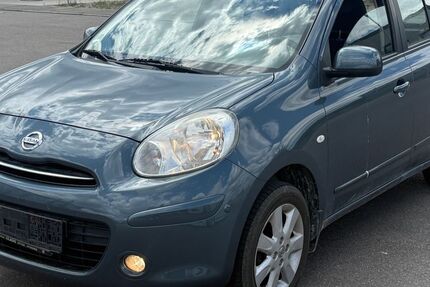 Nissan Micra 205.184 km 1.750 &euro; Bisingen 72406