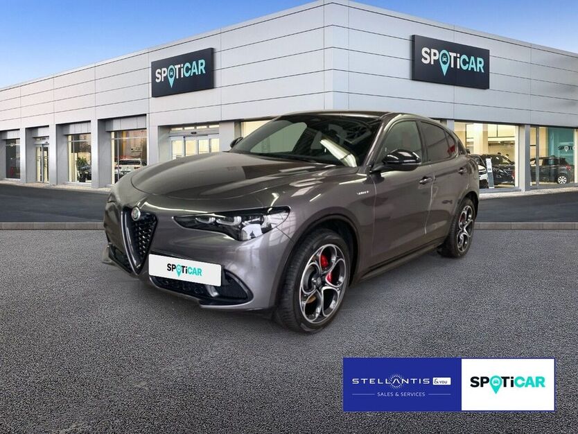 Alfa Romeo Stelvio 41.760 km 37.890 € Essen 45143