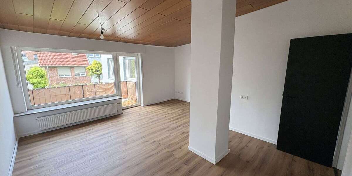 Etagenwohnung Rheine Altenrheine - 5 Zimmer, 80 m&sup2;, 750&euro; | Angebot:25455845
