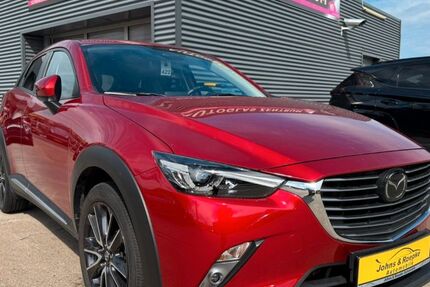 Mazda CX-3 47.650 km 16.990 &euro; Schwarzenbek 21493