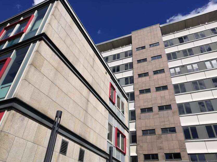 Büro in Berlin 1.000 € 52 m²