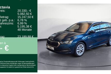 Skoda Octavia 58.126 km 20.330 € Ettlingen 76275