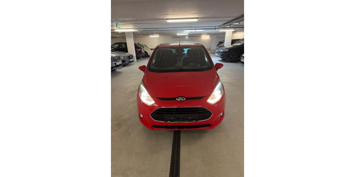 Ford B-Max 125.000 km 5.000 &euro; München 80637