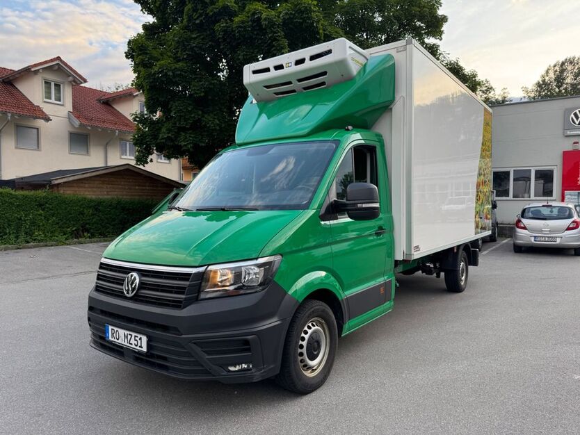 VW Crafter 176.130 km 19.900 € Rosenheim 83026