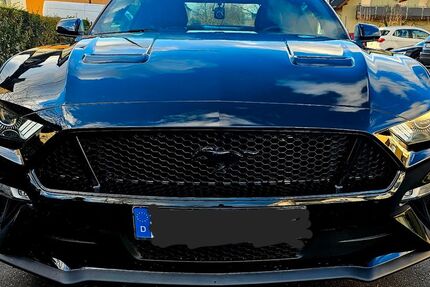 Ford Mustang 105.000 km 34.900 &euro; Montabaur 56410