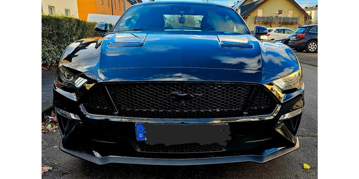 Ford Mustang 105.000 km 34.900 &euro; Montabaur 56410