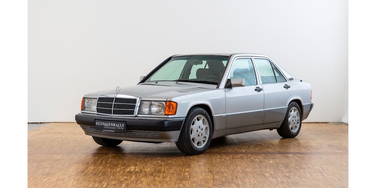 Mercedes-Benz 190 92.028 km 19.900 &euro; Murr 71711