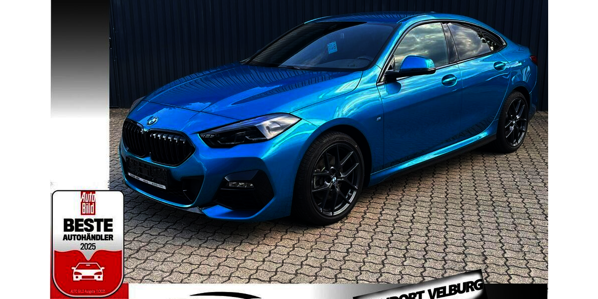 BMW 218 Gran Coupé 26.500 km 26.900 &euro; Velburg 92355