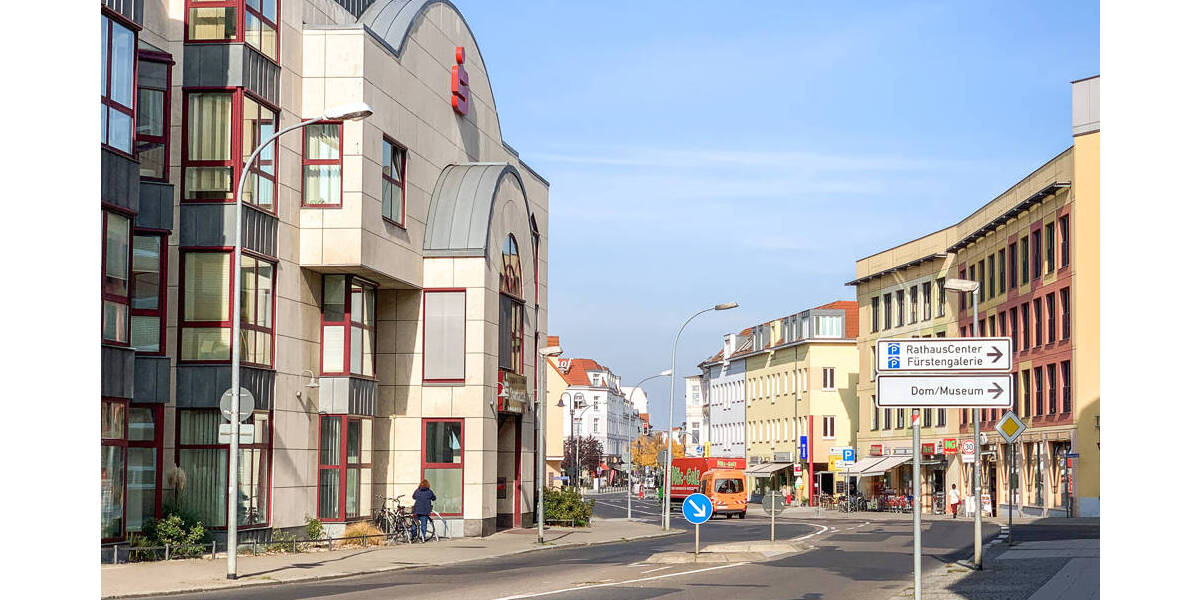 Etagenwohnung Fürstenwalde (Spree) Fürstenwalde - 2 Zimmer, 55 m&sup2;, 529&euro; | Angebot:26433335