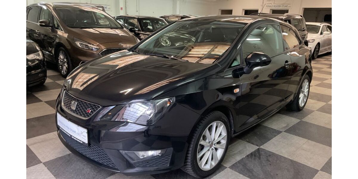 Seat Ibiza 108.900 km 8.350 &euro; Hamburg 22087