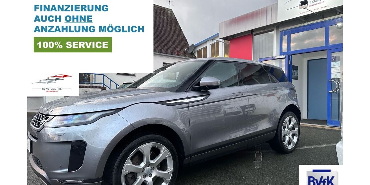 Land Rover Range Rover Evoque 91.850 km 23.990 &euro; Herzogenaurach 91074