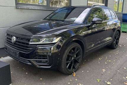 VW Touareg 107.233 km 38.995 € Chemnitz 09125