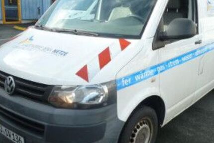 VW T5 Transporter 113.000 km 14.499 &euro; Leipzig 04328