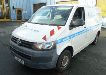 VW T5 Transporter 113.000 km 14.499 &euro; Leipzig 04328