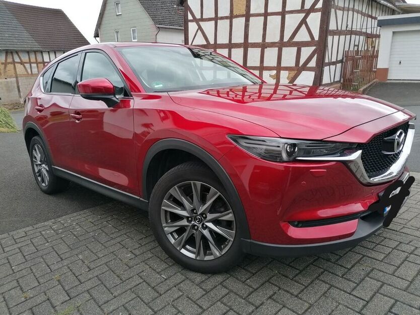 CX-5