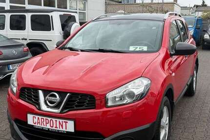 Nissan Qashqai 167.000 km 5.950 € Brühl - Vochem/Industriegebiet 50321