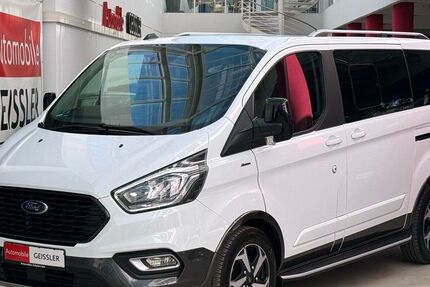 Ford Tourneo Custom 58.900 km 33.990 &euro; Leipzig 04347