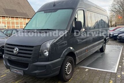 VW Crafter 195.121 km 9.490 &euro; Winsen Luhe 21423