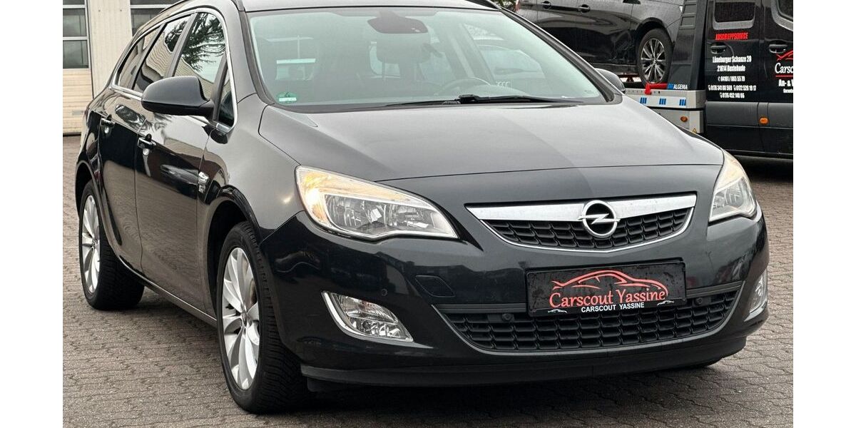 Opel Astra 160.000 km 4.990 &euro; Buxtehude 21614