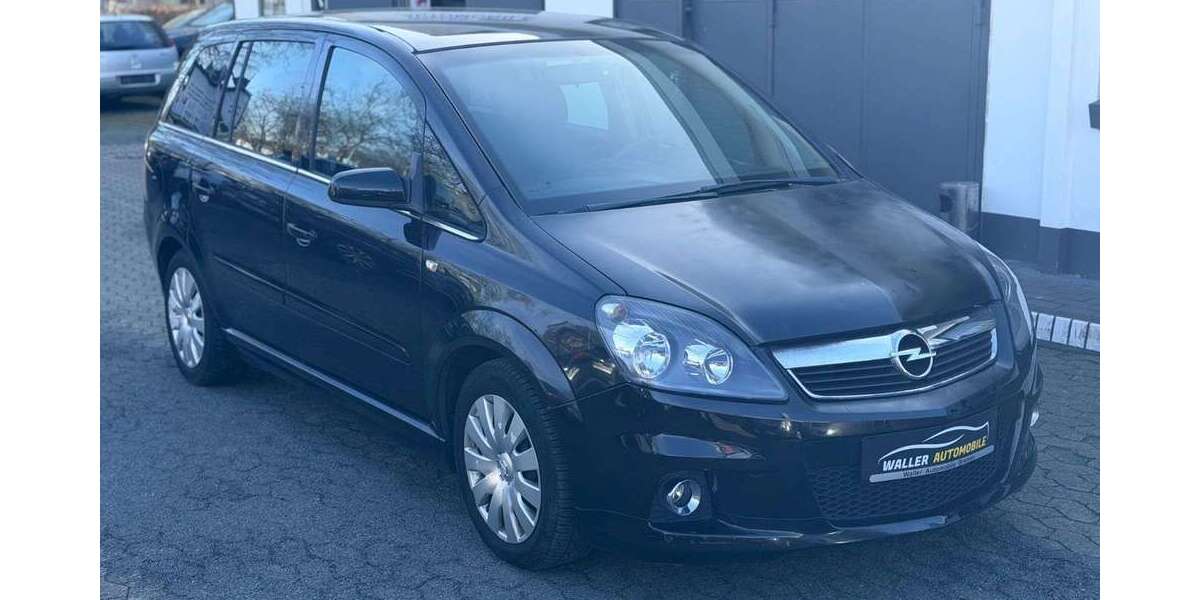 Opel Zafira 270.000 km 1.850 &euro; Bremen 28219