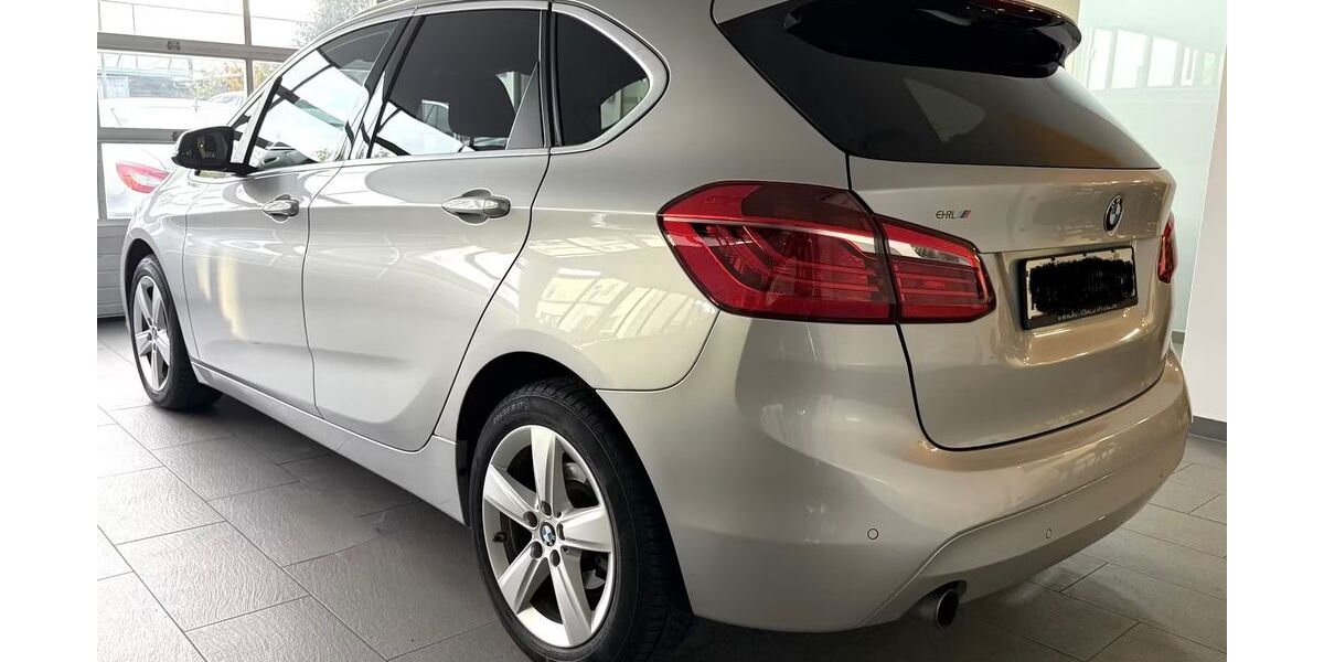 BMW 218 Active Tourer 101.000 km 12.900 &euro; Berlin 13507