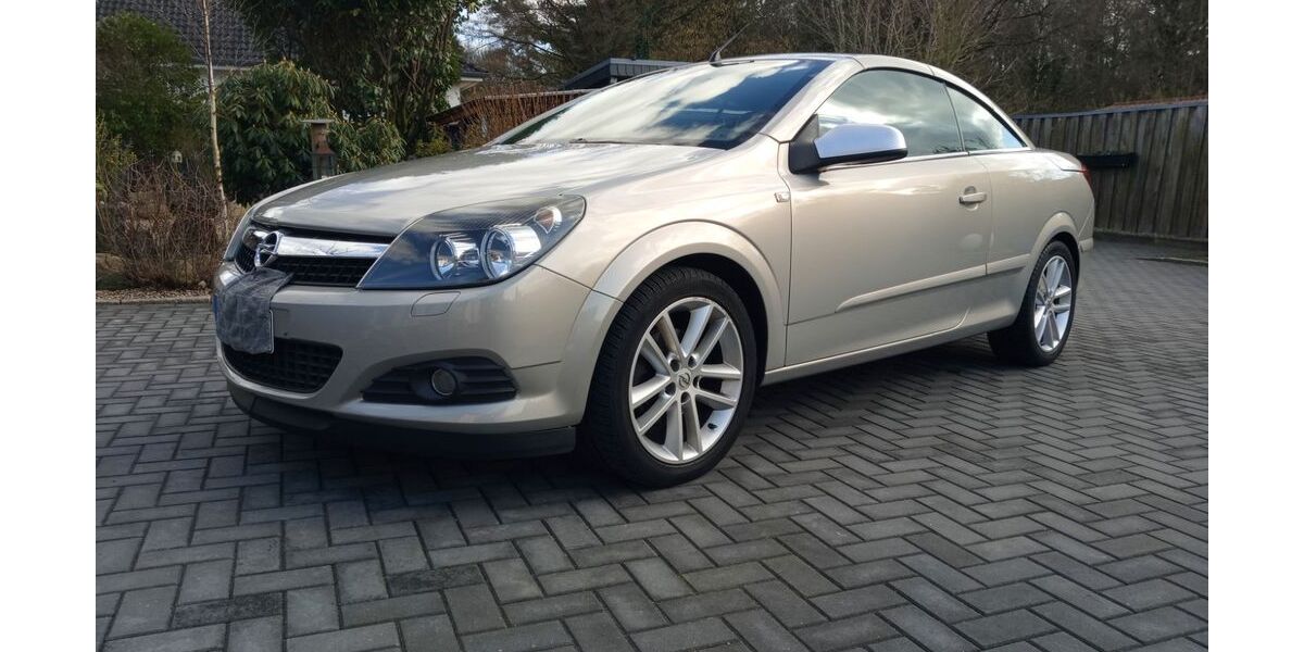 Opel Astra 88.000 km 6.600 &euro; Nienburg 31582