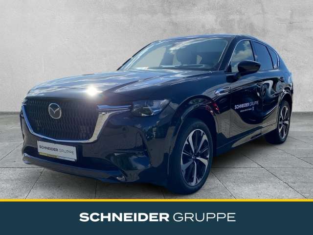 Mazda CX-60 1.500 km 56.550 € Meerane 08393