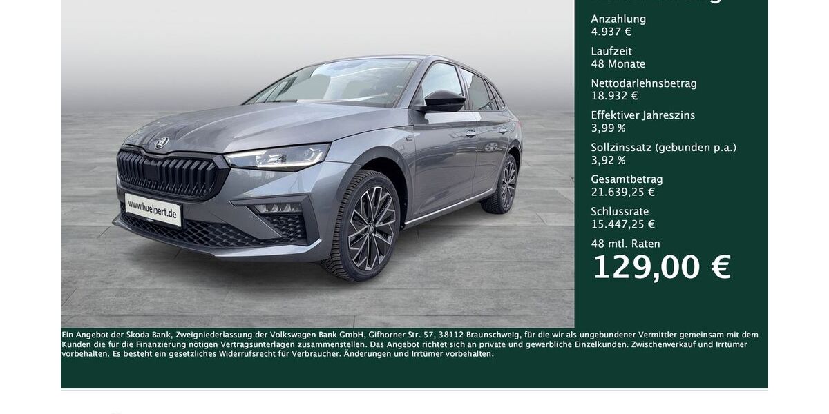 Skoda Scala 7.487 km 23.869 &euro; Dortmund 44309