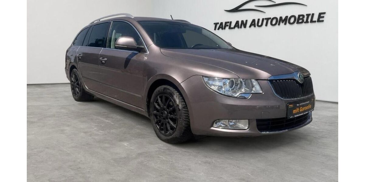 Skoda Superb 125.575 km 6.975 &euro; Bad Waldsee 88339