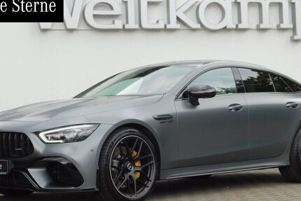 Mercedes AMG GT
