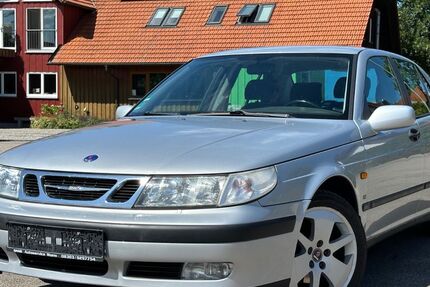 Saab 9-5 250.000 km 1.490 € Türkheim 86842