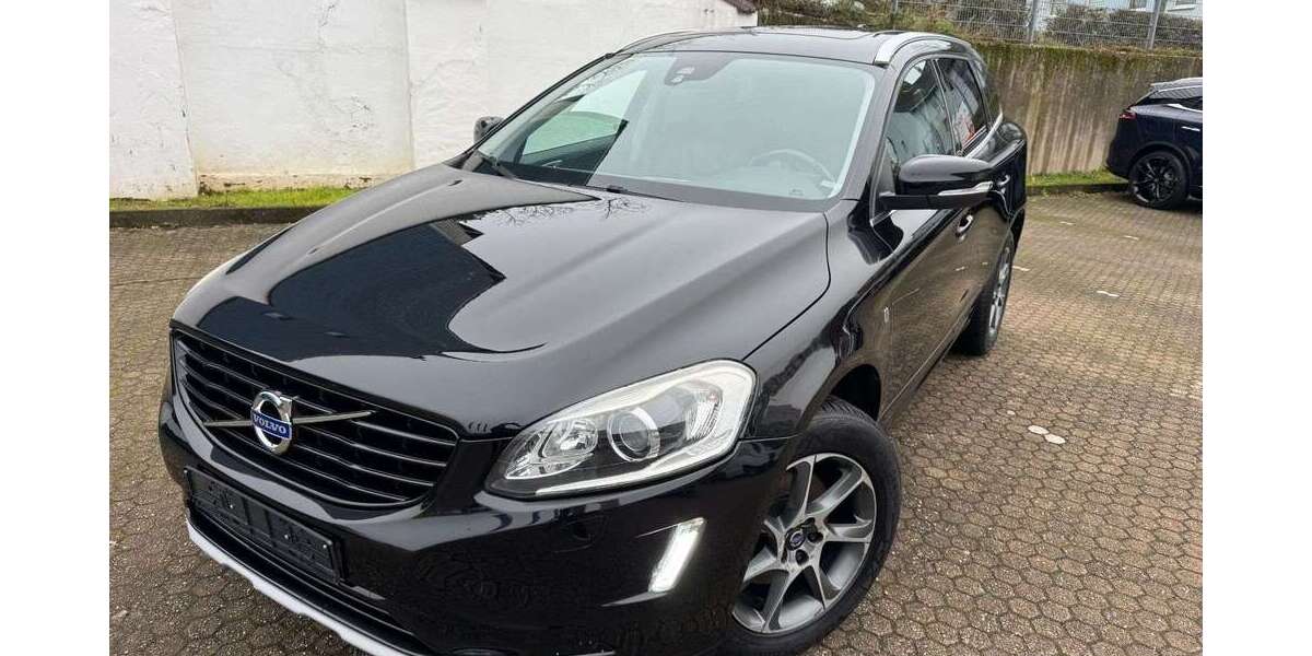 Volvo XC60 233.154 km 11.950 &euro; Köln 50827