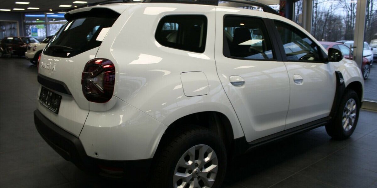 Dacia Duster Blue dCi 115 2WD Expression 39.929 km 16.980 &euro; Euskirchen 53881