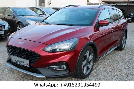 Ford Focus 191.700 km 9.950 &euro; Waldkraiburg 84478