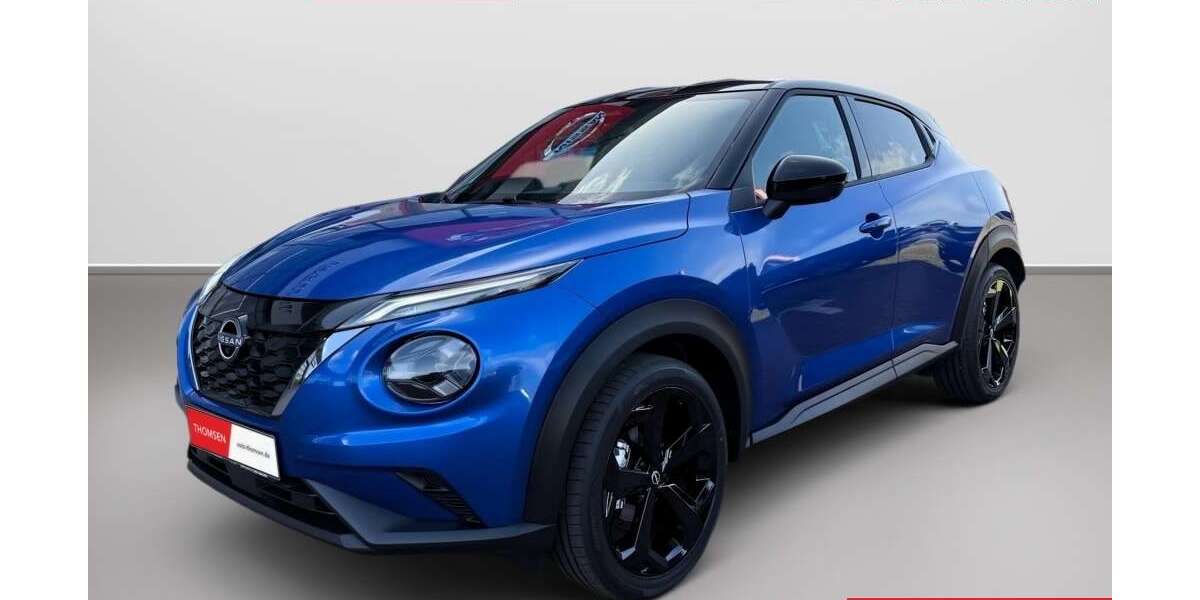 Nissan Juke 2.500 km 31.100 &euro; Halstenbek 25469