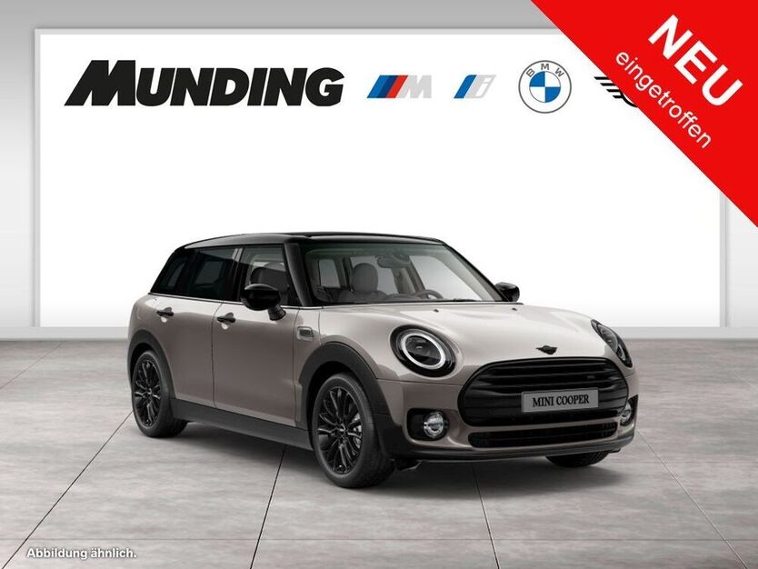 Cooper Clubman
